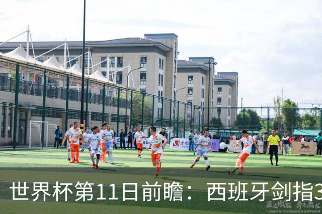 世界杯第11日前瞻：西班牙剑指3分 波斯铁骑抗欧欲破魔咒